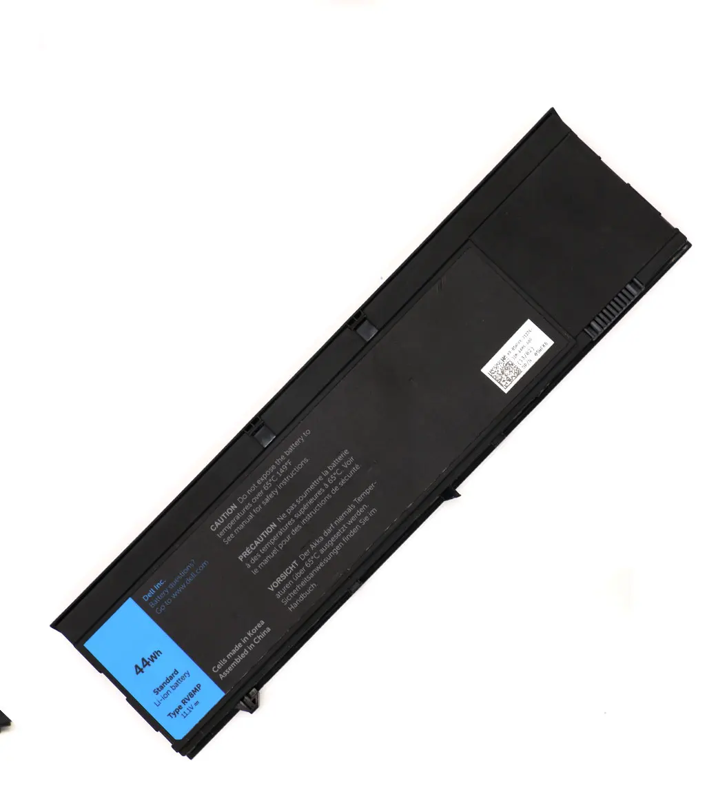 Rv8mp 1np0f 37hgh bateria do portátil 11.1v