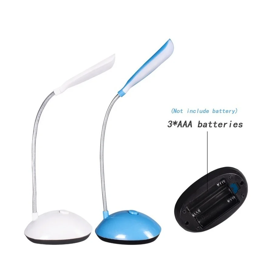 Lamp Table Lamp LED Desk Eye Protection AAA Battery Reading Book Lights Reading Desk Lights Morden New led light,desk lamp,led desk lamp,book light