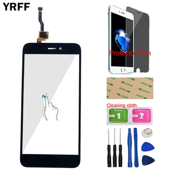 

Touch Screen For Xiaomi Redmi Go M1903C3GH / For Redmi Go Global M1903C3GG Digitizer Panel Front Glass Tools Protector Film