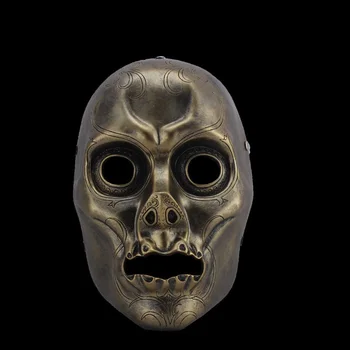 

1:1 COS Death Eaters Mask Party Halloween Christmas Cosplay Resin Horror Scary Full Face Mask Collection