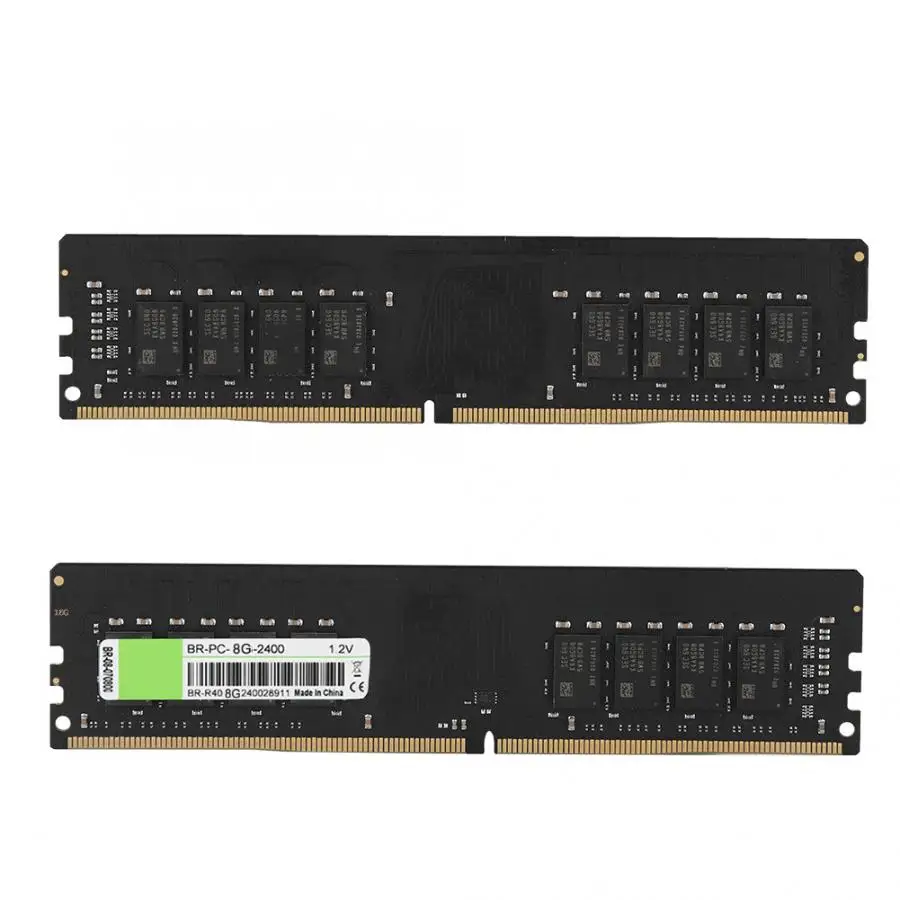 8G DDR4 2400MHz 1,2 V для настольной материнской платы выделенный модуль памяти ram