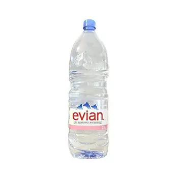 

Evian Agua Mineral Natural 2L (Pack de 6 x 2ltr)