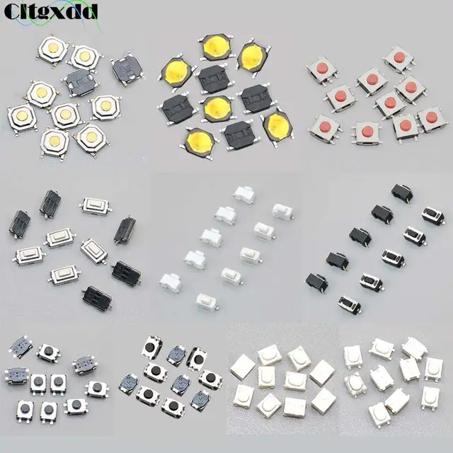 10models each 10PCS