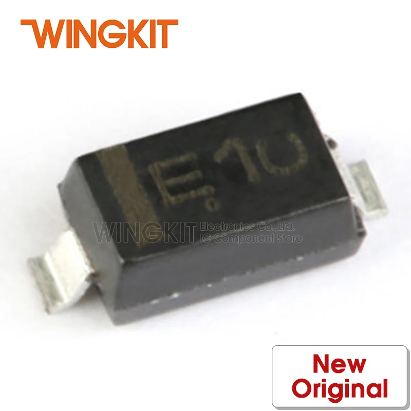 20 шт MMSZ5231BT1G SOD123 MMSZ5231BT1 MMSZ5231BT MMSZ5231B MMSZ5231 MMSZ52 / E1 SOD-123 зенеровский Напряжение