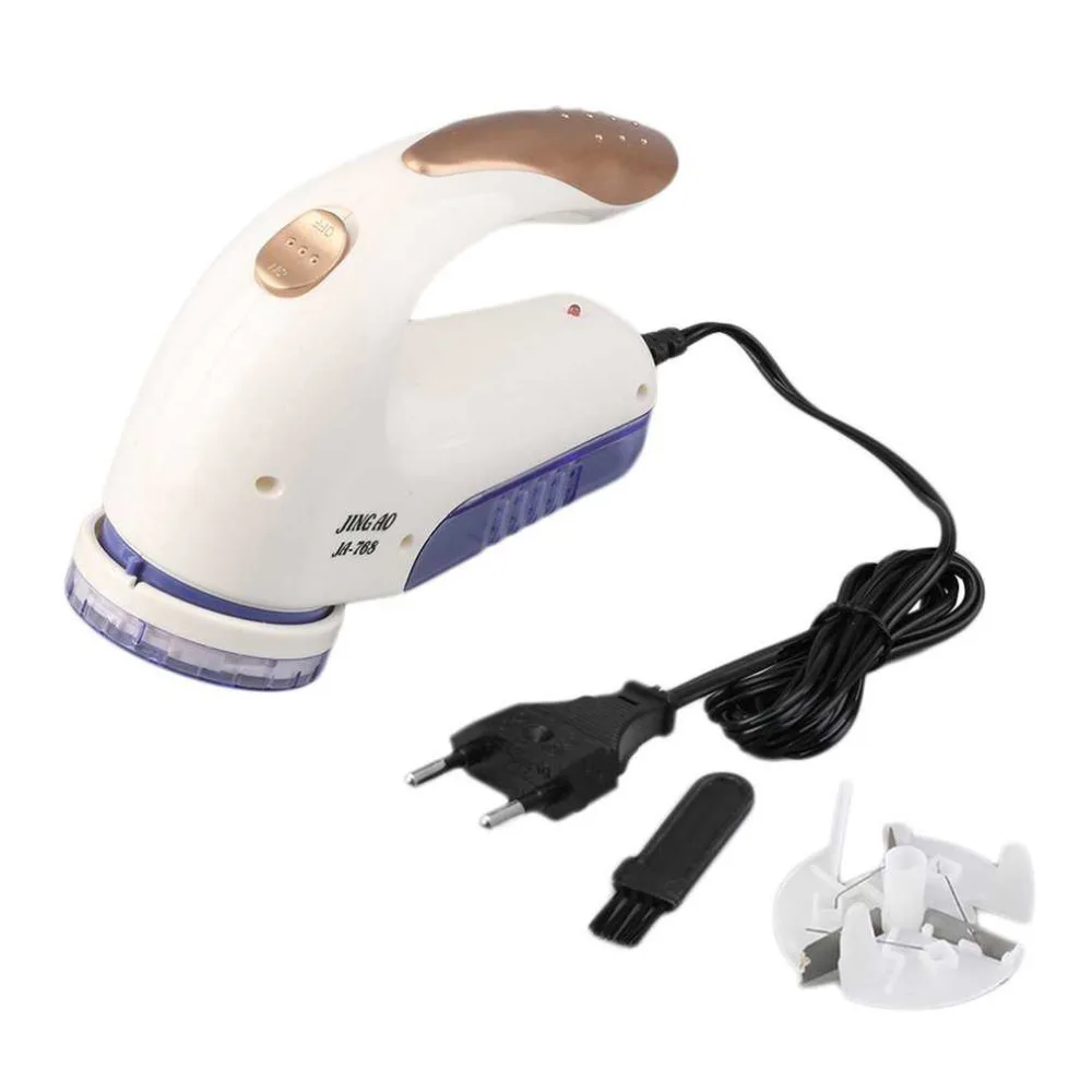 

EU Plug Electric Clothes Lint Removers Fuzz Pills Shaver for Sweaters Curtains Clothing Lint Pellets Cut Machine Pill Remove