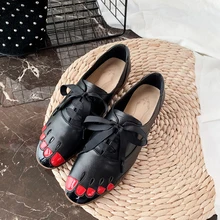 Женская обувь на плоской подошве; женские лоферы из натуральной кожи; женские кроссовки с бахромой; женские оксфорды; женские тонкие туфли; женские туфли на плоской подошве