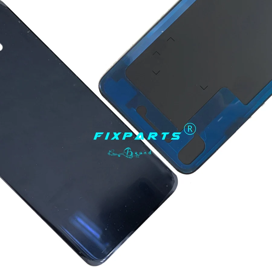 LG G8X Battery Cover3