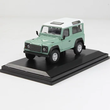 

Special Offer 1:43 110 Light Green Off-road Vehicle Simulator Vehicle Fine ornaments Alloy Collection Model