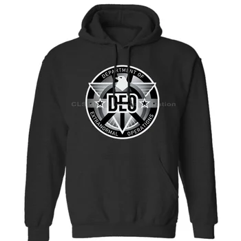 

Supergirl TV Show DEO Licensed Adult Unisex Mens Womens Winter Hoodies Sweatshirts Free Shipping