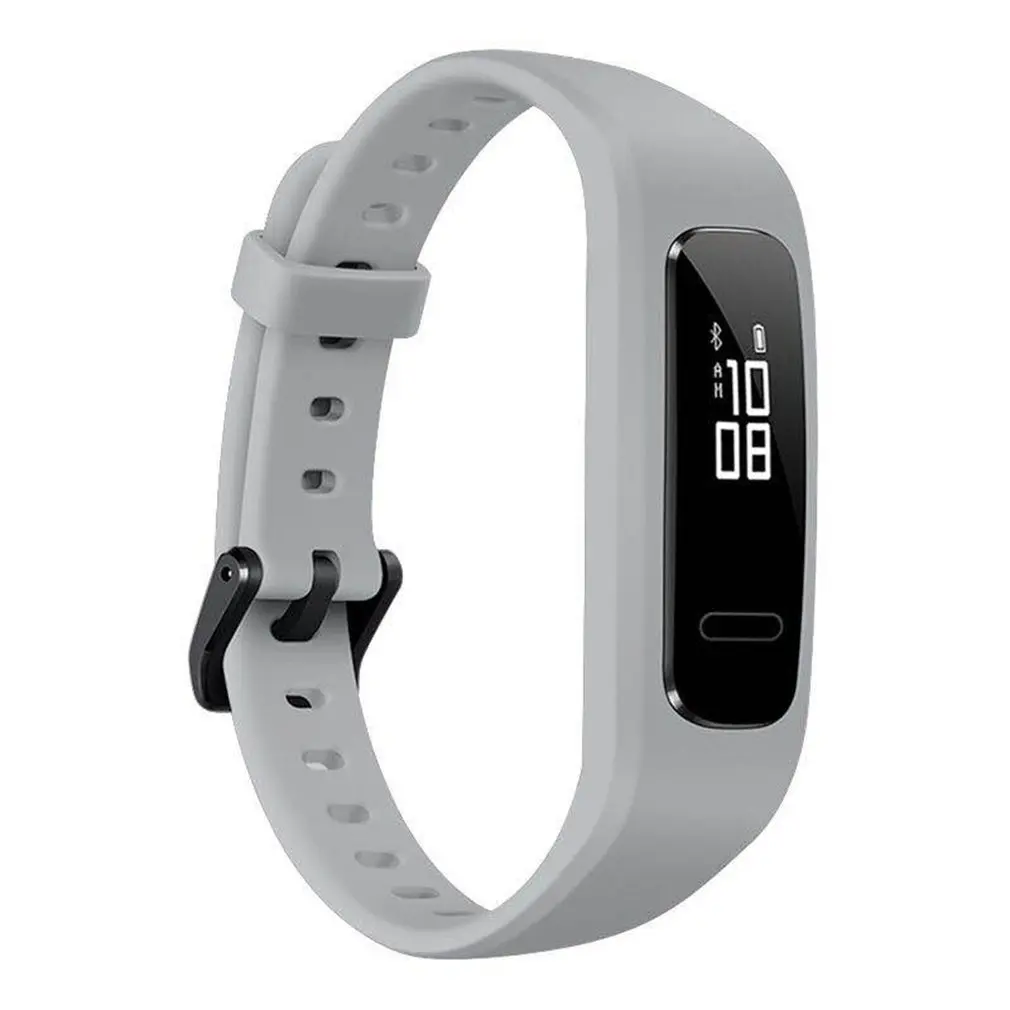 Original Huawei Band 3e Running Genius Swimming Waterproof Shoe-Buckle Land Impact Professional Advice Sleep Nap Smart Wristband