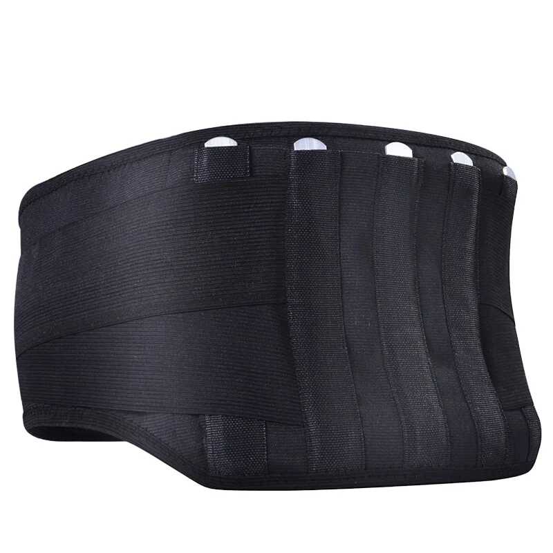

Tourmaline Self Heating Waist Support Widened Breathable Steel Plate Waist Support Deconstructable Lumbar Vertebra between Girdl