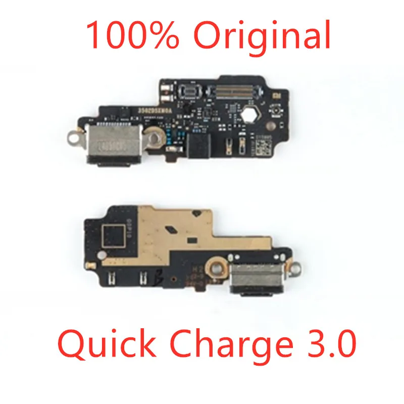 OEM порт для зарядки PCB плата Молниеносная Быстрая зарядка Xiaomi Mi Mix 2S|Шлейфы