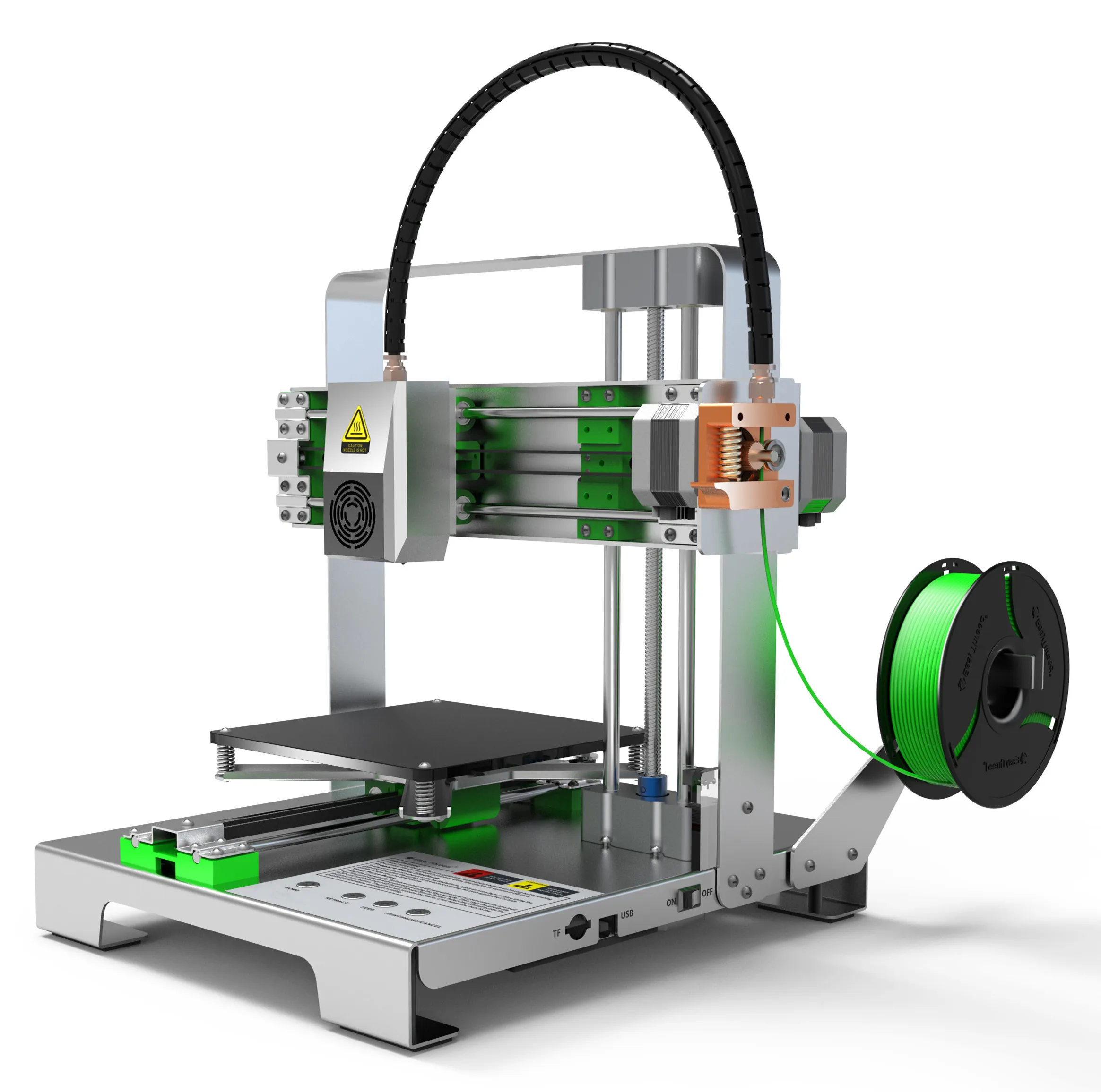 FMEA 3D Printer FM-A6 whole machine iconcise Consumables and advanced