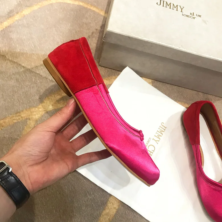 Women Split Toe Shoes Genuine Leather Slip on Ladies Shallow Moccasins Casual Shoes Female Spring Loafer Shoes Women R2-75