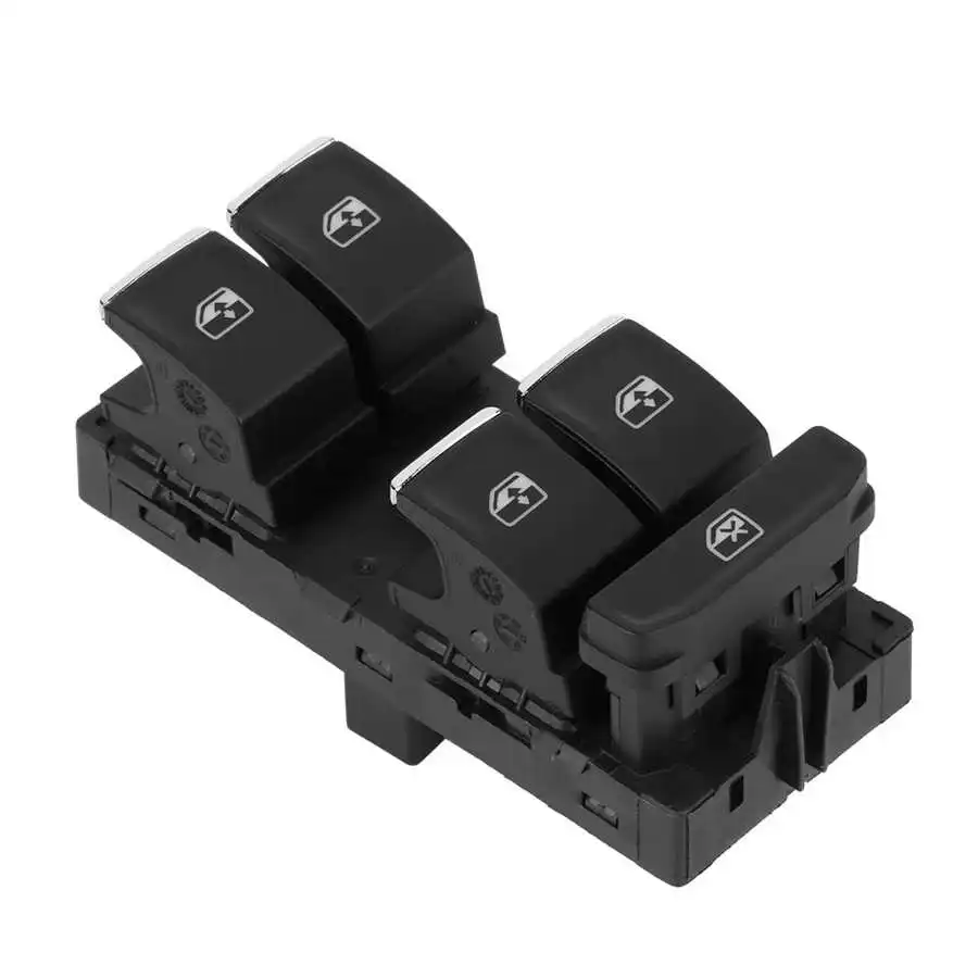 

56D 959 857B Car Power Window Master Control Switch Left Front For