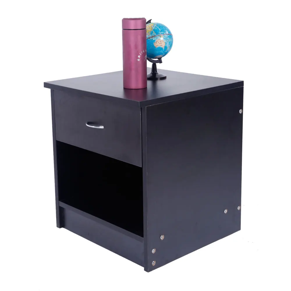 

1pc Drawer Arc-shaped Handle Night Stand Black Bedroom Furniture Living Room High Quality Free shipping