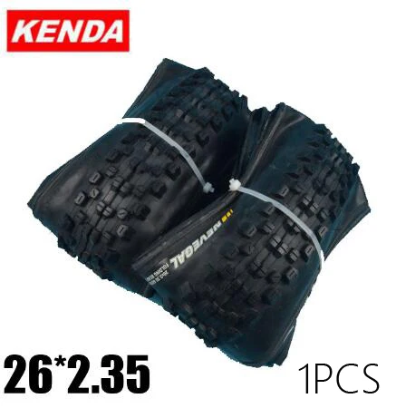 KENDA XC DH велосипедная шина 26x2,35 внедорожная шина 29X2,1 универсальная нить прочная конструкция - Цвет: 26X2.35