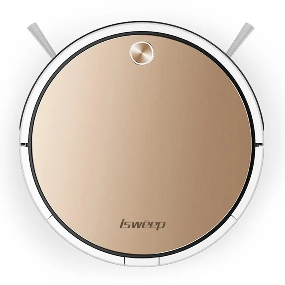 

Adoolla Smart Robot Vacuum Cleaner APP Control for Home Office Auto Sweeping Dirt Dust