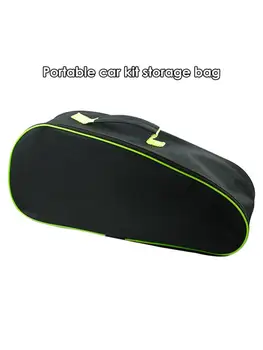 

Vehicles Emergency Kit Portable Car Vacuum Cleaner Cloth Bag Great Bearing Capacity Auto Interior Tools Storage Bag Universal
