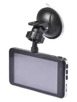 

DVR Dash Cam Rear View Camera 1080P Car Driving Recorder DVR Dashboard Multi-language Camera Full HD 4 Inch Screen