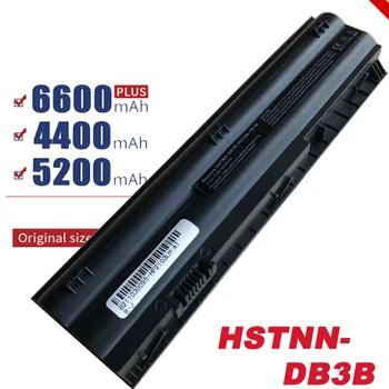 

6Cell Battery For HP Mini 210-3000 2103 2104 Pavilion DM1-4000 646757-001 HSTNN-DB3B 646755-001 HSTNN-LB3B HSTNN-YB3A Free Shipp