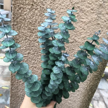 

8pcs Preserved Flowers Nature Eucalyptus,DIY Eternell Floral,Wedding Favor Wreath Home Valentine'Day Gift Decor, Dried Plant