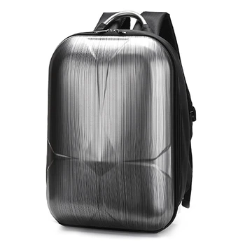 

AUAU-EVA Hard-Skin Carry Storage Backpack Case for xiaomi Fimi x8 SE RC Quadcopter Handbag Protect Accessories