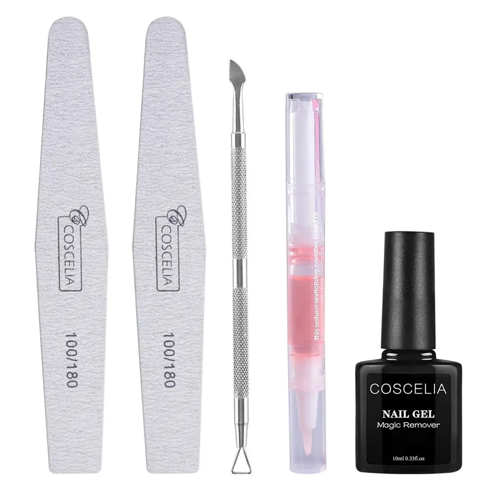 

COSCELIA Nail degreaser Liquid For Removing Gel Varnish Gel Polish Remover For Removing Gel Varnish Nail Oil Tools For Manicure