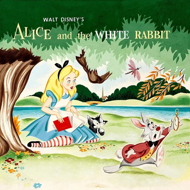 White Rabbit Movie Poster