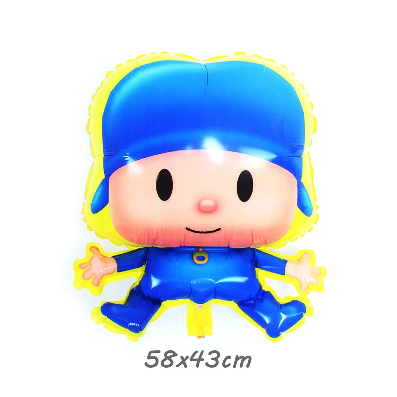 muñeco de pocoyo original