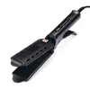 Hair Straightener Four-Gear Tourmaline Ceramic Ion Flat Iron Professional Electric Curler Steam Iron Straight Hair For Women 1
