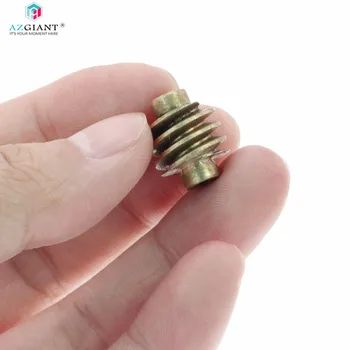 

Brass copper worm gear for Peugeot 3008 NISSAN Qashqai X-TRAIL Citroen DS5 seat adjustment