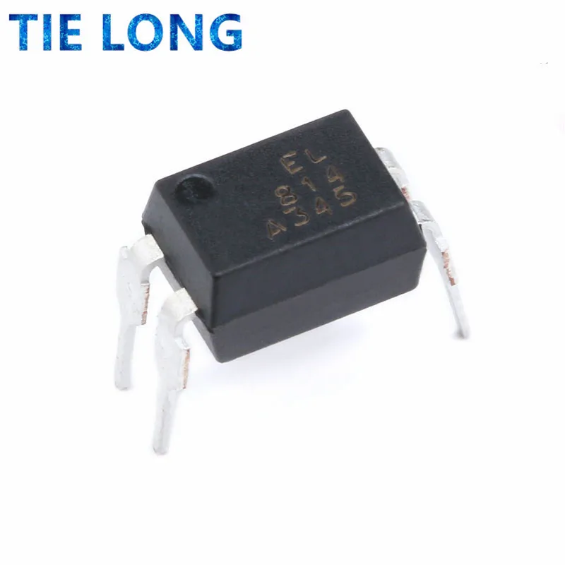 10 шт. EL814A DIP4 EL814 DIP PC814 PC814A 814A DIP-4 Новый и оригинальный IC | Электронные компоненты