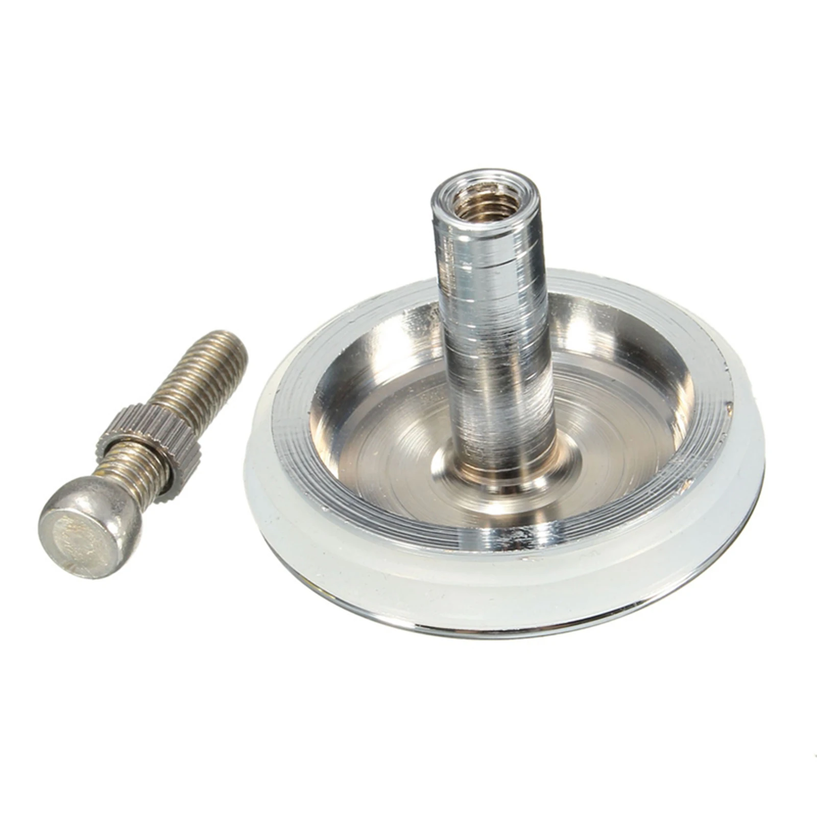 1PCS 42-45mm Bathtub Plug Bath Pop Up Waste Plug Only Flat Seal Brass Bathroom Replacement Tub Drain Drainer Strainer