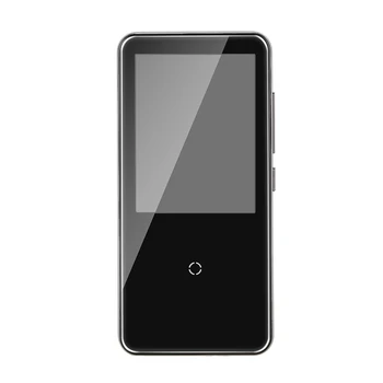 

Bluetooth4.1 MP3 Player With Speaker 2.4Inch Screen Lossless Sound Video Player Support FM,Recording,TXT,Video,Movie, Alarm Cloc