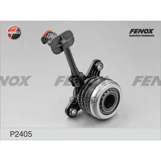 Цилиндр Сцепления Рабочий Renault Clio, Kangoo, Laguna, Megane 1.2-1.9, 01- P2405 FENOX арт. P2405