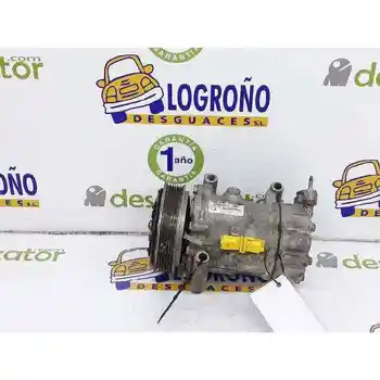 

9655191680 COMPRESSOR AIR CONDITIONING CITROEN C2