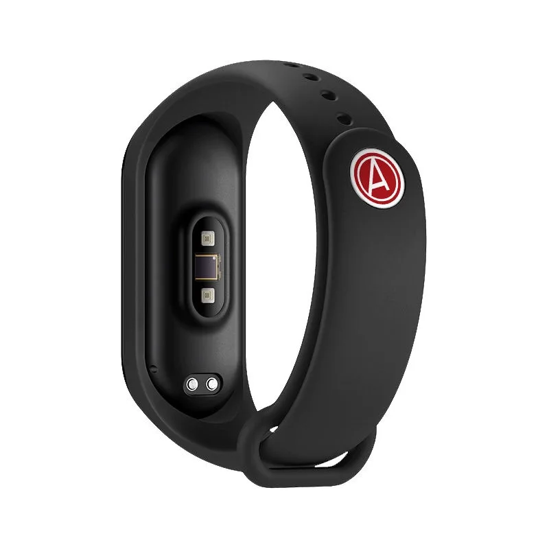 Кнопочный браслет для xiaomi mi band 4 3 2 mi Band 4 3 2 1 ремешок с узором Пряжка mi band 4 Ограниченная серия ремешок аксессуар