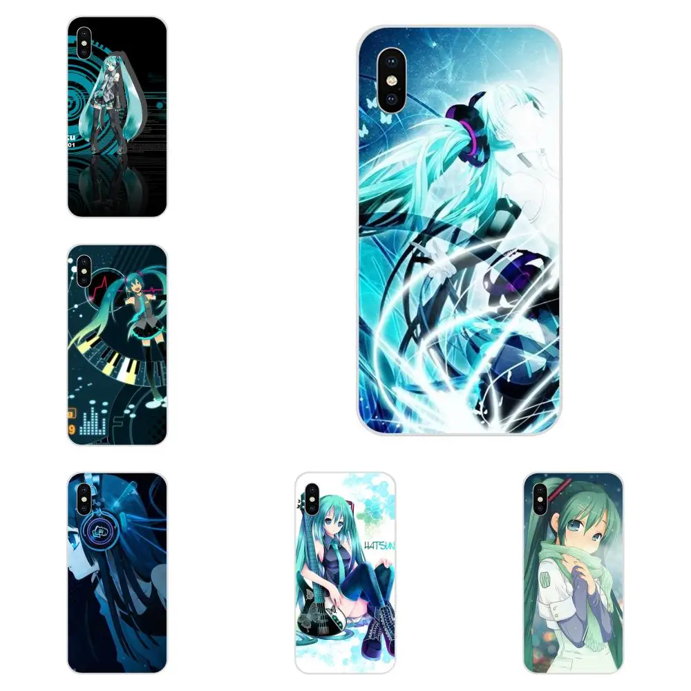 

Anime Dakimakura Japan Hatsune Miku Soft Design For LG K50 Q6 Q7 Q8 Q60 X Power 2 3 Nexus 5 5X V10 V20 V30 V40 Q Stylus