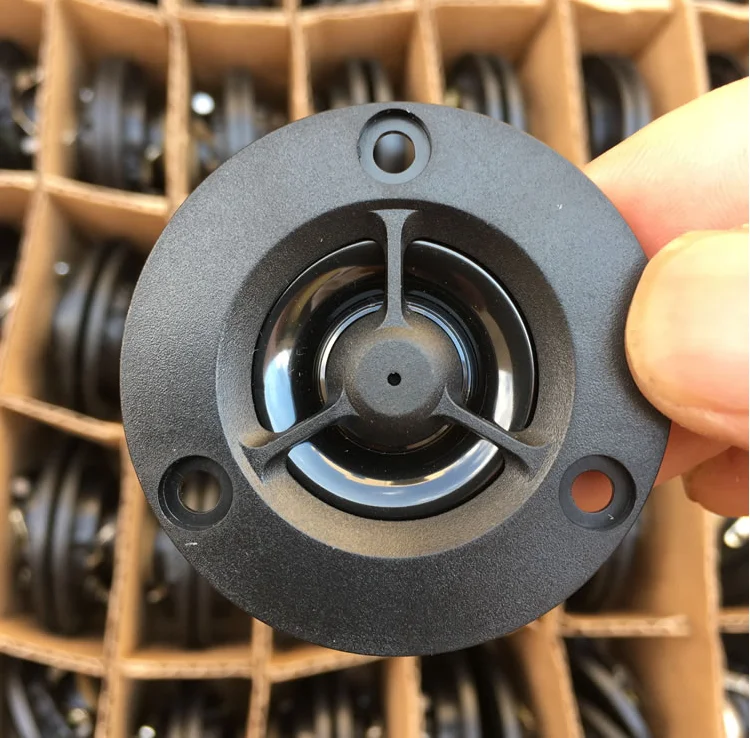 2pcs Hifi 2 Inch Tweeter Portable Speaker With capacitor 8ohm 10W 48MM Treble Loudspeaker For 2-way Speaker Car Audio Diy 2pcs Hifi 2 Inch Tweeter Portable Speaker With capacitor 8ohm 10W 48MM Treble Loudspeaker For 2-way Speaker Car Audio Diy