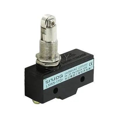 

Panel Mounted Push Plunger Actuator Basic Limit Switch LXW5-11Q1