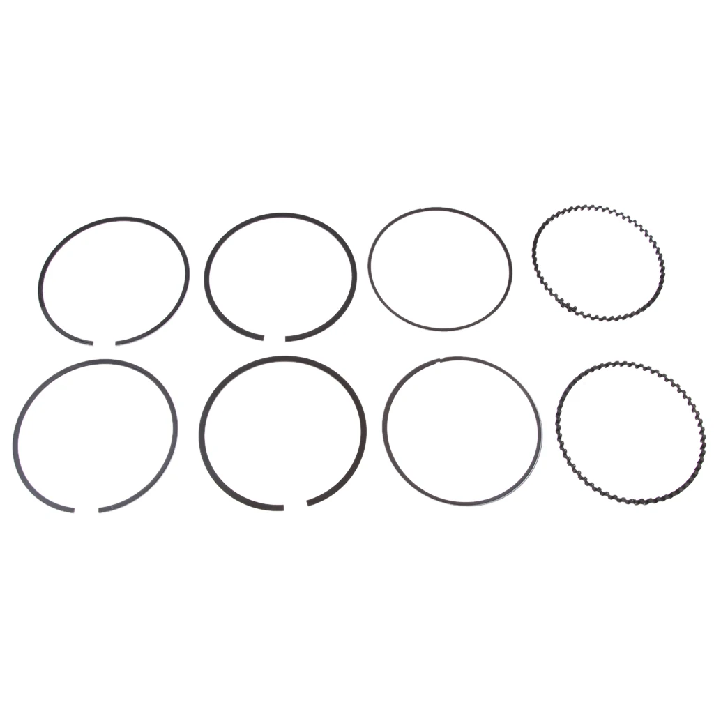 80mm Motorcycle Piston Rings for Harley FLHTCUI Electra Glide Ultra Classic 1999