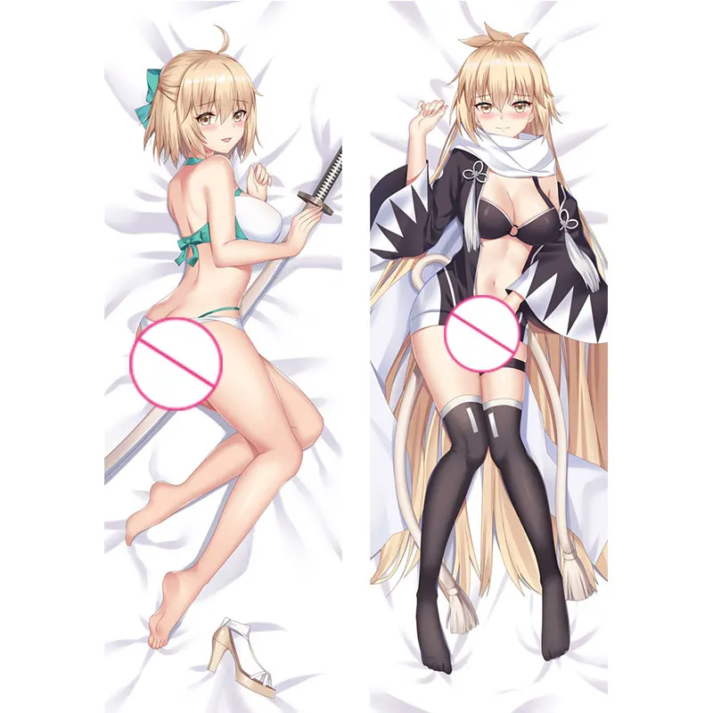 

Customize Sexy And Beautiful Girls Anime Pillow Case Dakimakuru Figure Hugging Body Pillowcase