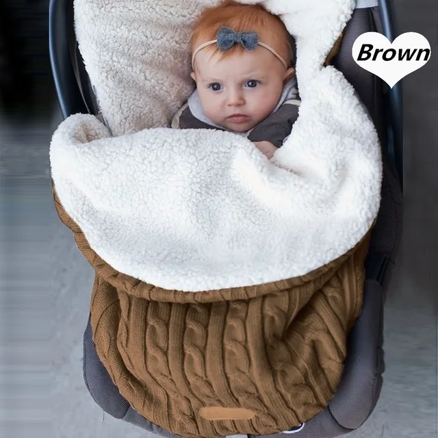 Newborn Baby Girls Boys Footmuff Liner 