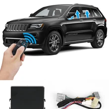 Car-Power-Window-Closer-Module-Kit Wk2-Accessories Jeep JHO Grand-Cherokee Automatic