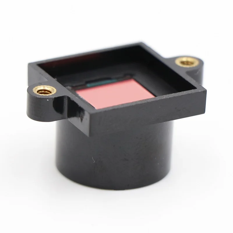 Camera Lens M12 * 0.5 lens mount with 650 IR filter 20mm hole for CCTV Camera