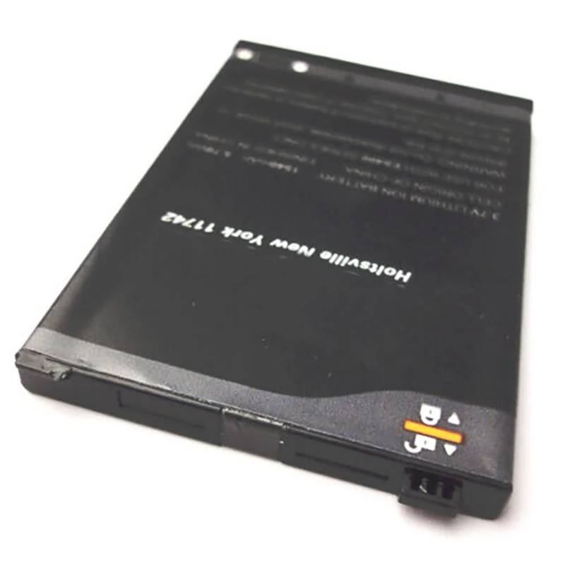 82-118524-01 Rev литий-ионный аккумулятор 3,7 V 1540mAh для Motorola ES400-б/у