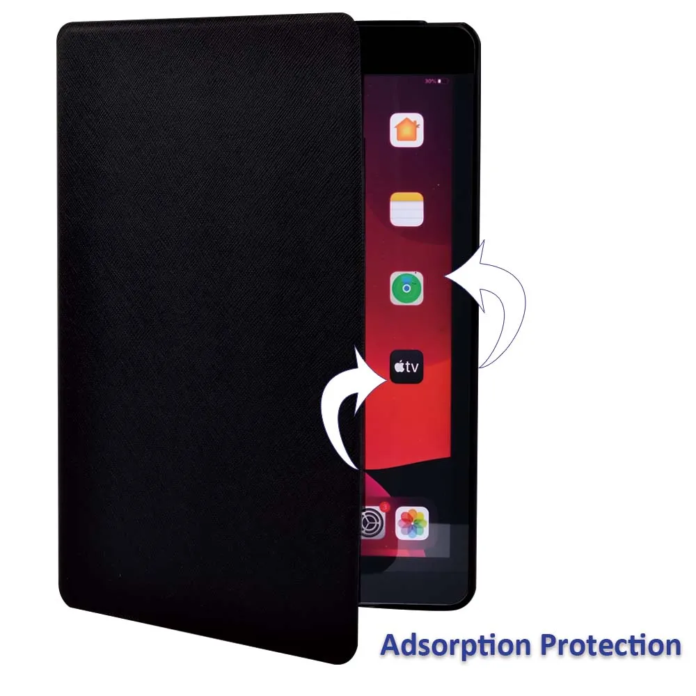 Новый кожаный чехол-подставка для IPad Mini 12345/iPad Pro 9,7/10,5/11 дюймов/iPad Air 1/2/3/iPad 234/ipad 5/6/7/8 поколения-3