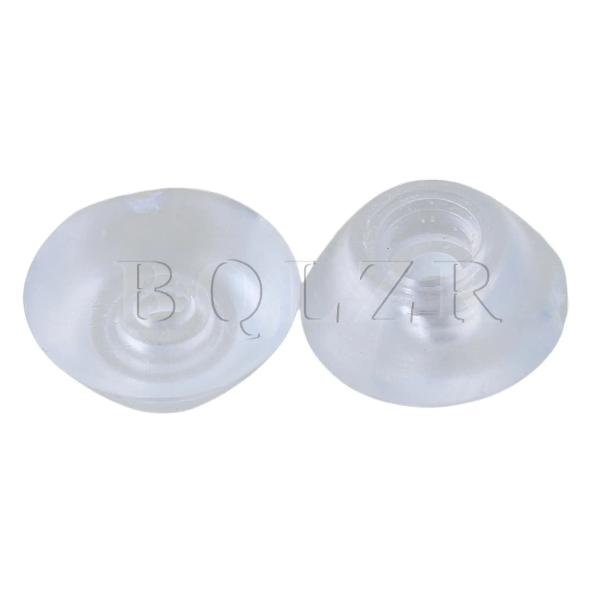 bqlzr almofada antiderrapante para cadeira silicone redondo borracha 01