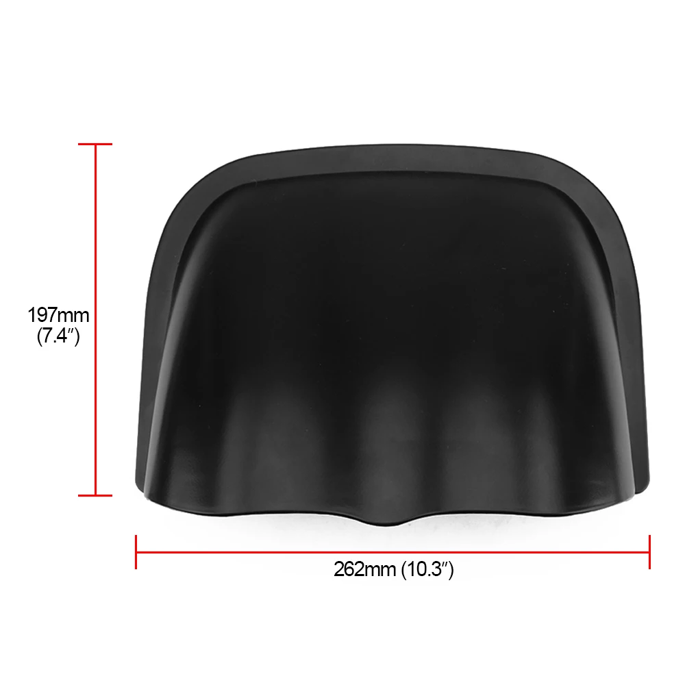 2 inch 52mm dash board dual Triple gauge pod black carbon Fiber color Gauge Pod Mount Holder Car Meters Holder